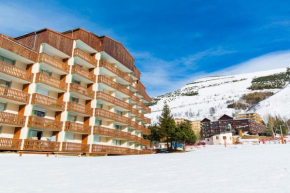 Studio pied des pistes 4 personnes